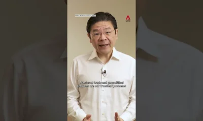 Singapore's Economy Surpasses 2025 Forecasts, but Sustaining Growth Will Be Challenging: PM Wong