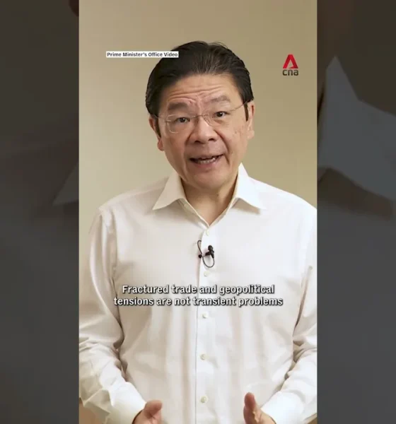 Singapore's Economy Surpasses 2025 Forecasts, but Sustaining Growth Will Be Challenging: PM Wong