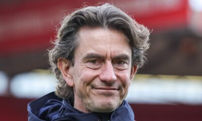 Tottenham Must Sack Thomas Frank and Hire Oliver Glasner