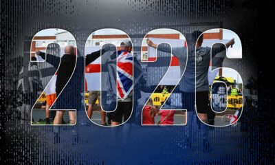 Why it's a make-or-break year for Keir Starmer - and what next for the world's biggest stories | World News