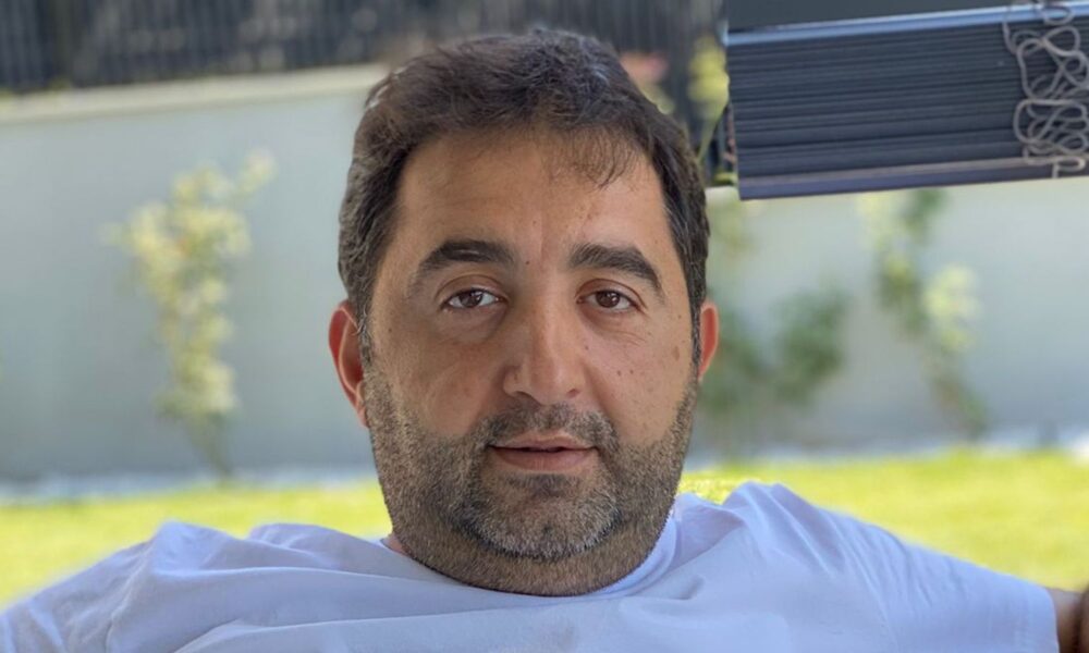 Adem Savas. Pic: NCA