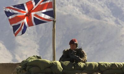Trump under fire for claiming NATO allies avoided Afghanistan frontline | World News