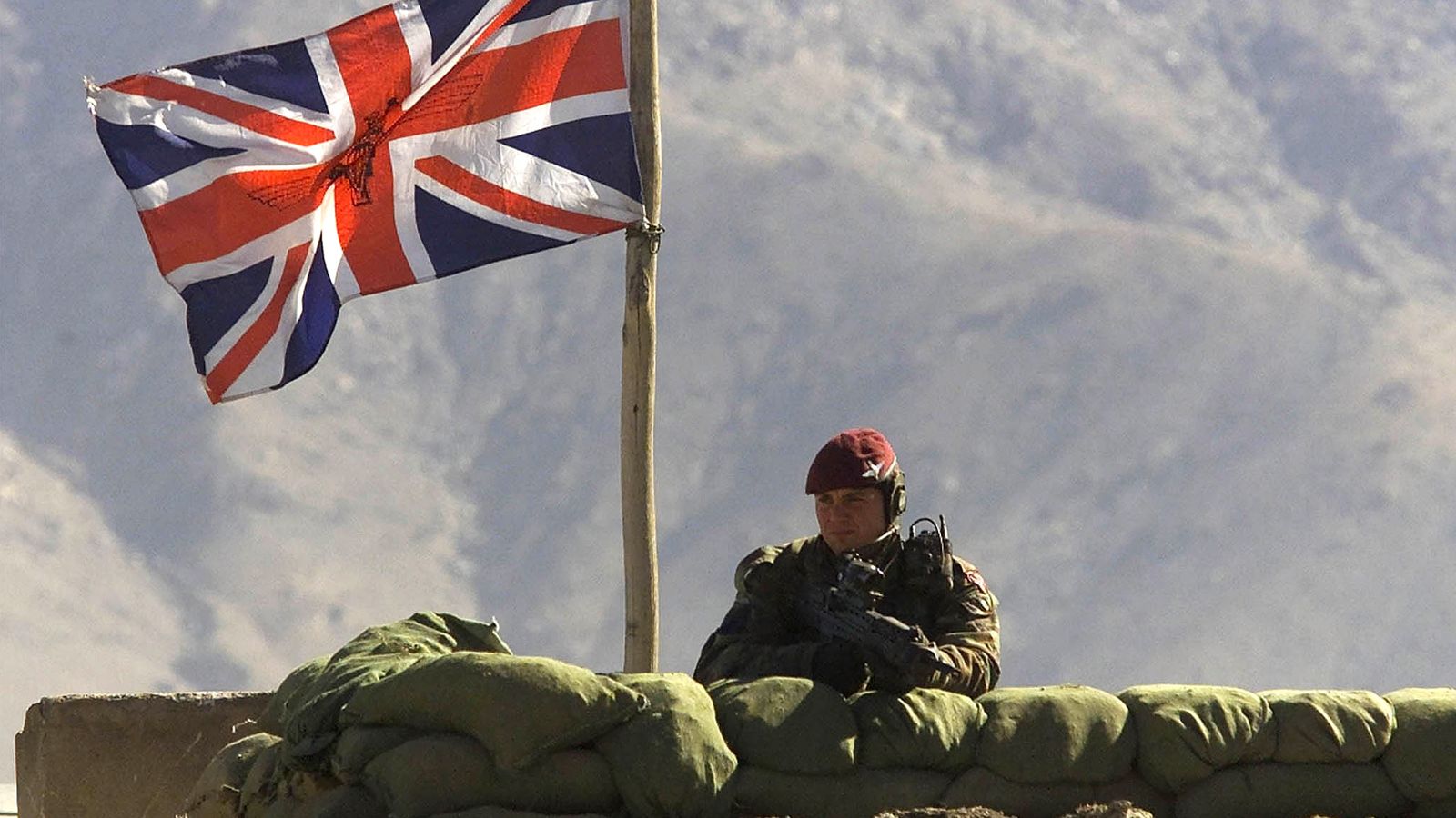Trump under fire for claiming NATO allies avoided Afghanistan frontline | World News