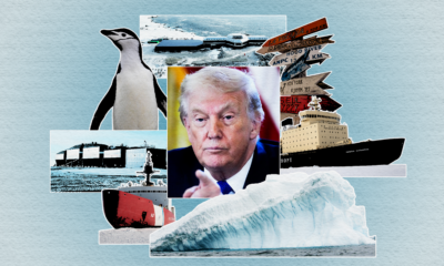 Is America surrendering Antarctica to its rivals? | Science, Climate & Tech News