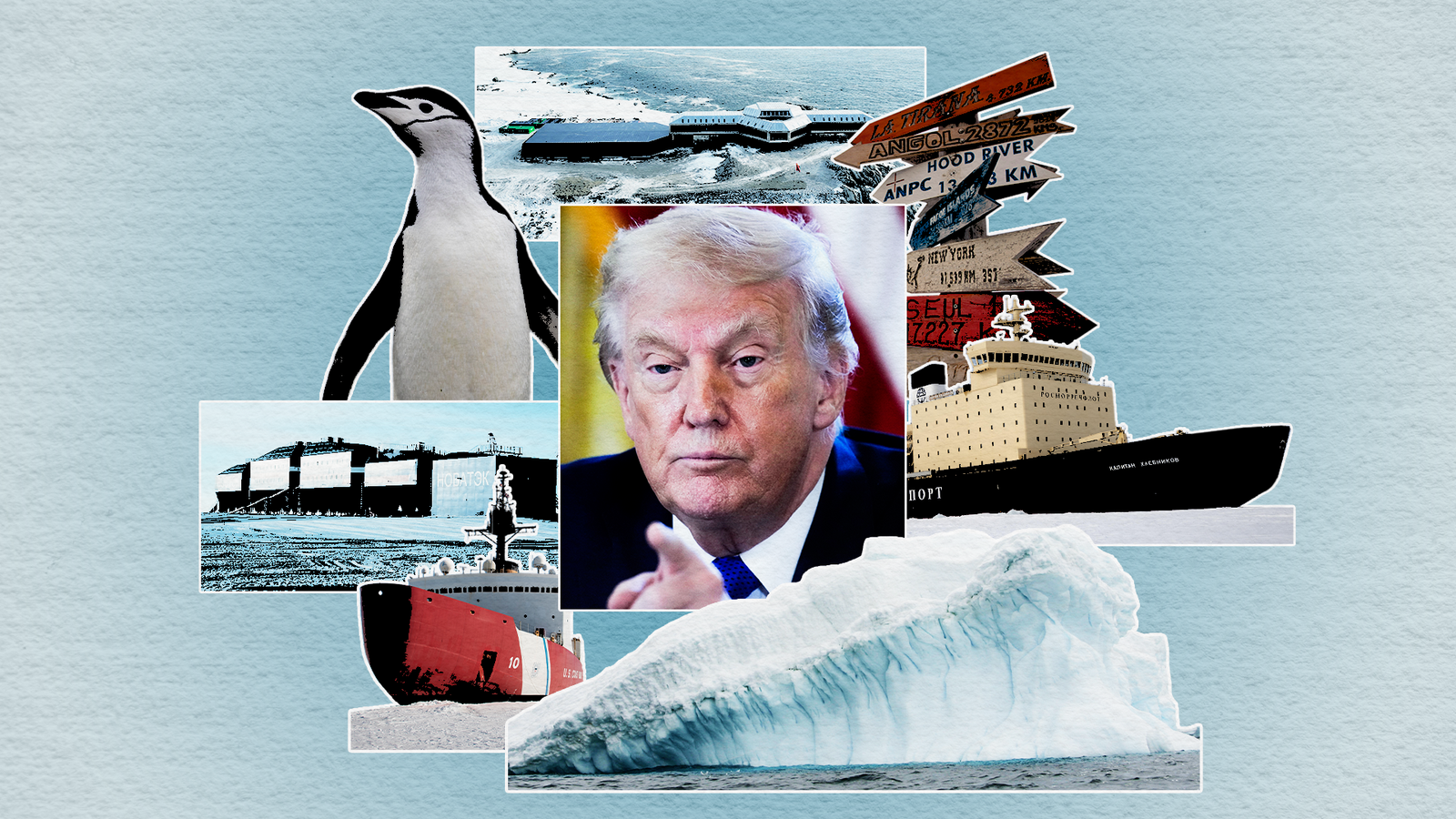 Is America surrendering Antarctica to its rivals? | Science, Climate & Tech News