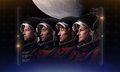 Everything to know about Artemis II - the NASA mission to send astronauts around the moon | Science, Climate & Tech News