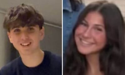 Teenagers missing after deadly Swiss ski resort fire named | World News