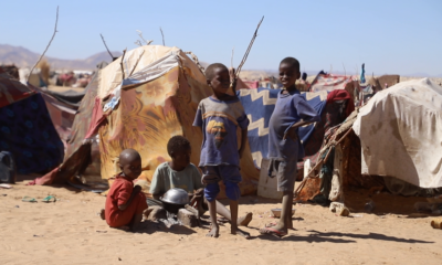 1,000 days of war in Sudan: 70% of population in need as bombing of key cities continues | World News