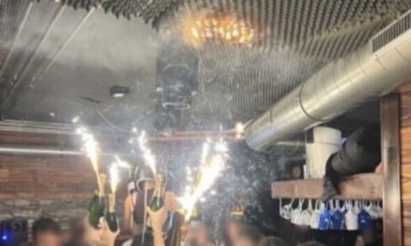 How indoor fireworks keep causing deadly nightclub infernos | World News