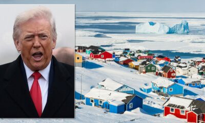 Pics: Reuters/Mikael Svensson/iStock