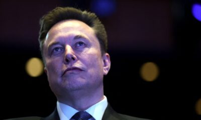 Elon Musk says backlash to AI chatbot deepfake images is 'excuse for censorship' | Science, Climate & Tech News