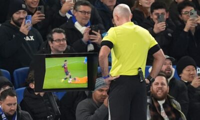 More incidents to be sent to VAR at World Cup 2026 | UK News