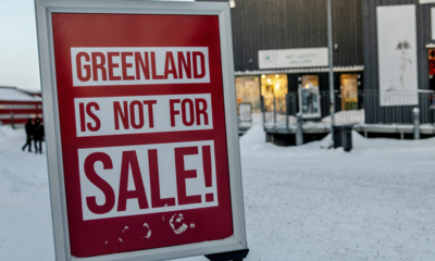 The truth behind Trump's Greenland 'deal' | World News