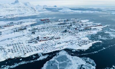 Coming to Greenland makes you realise how preposterous Trump's claims to territory are | World News