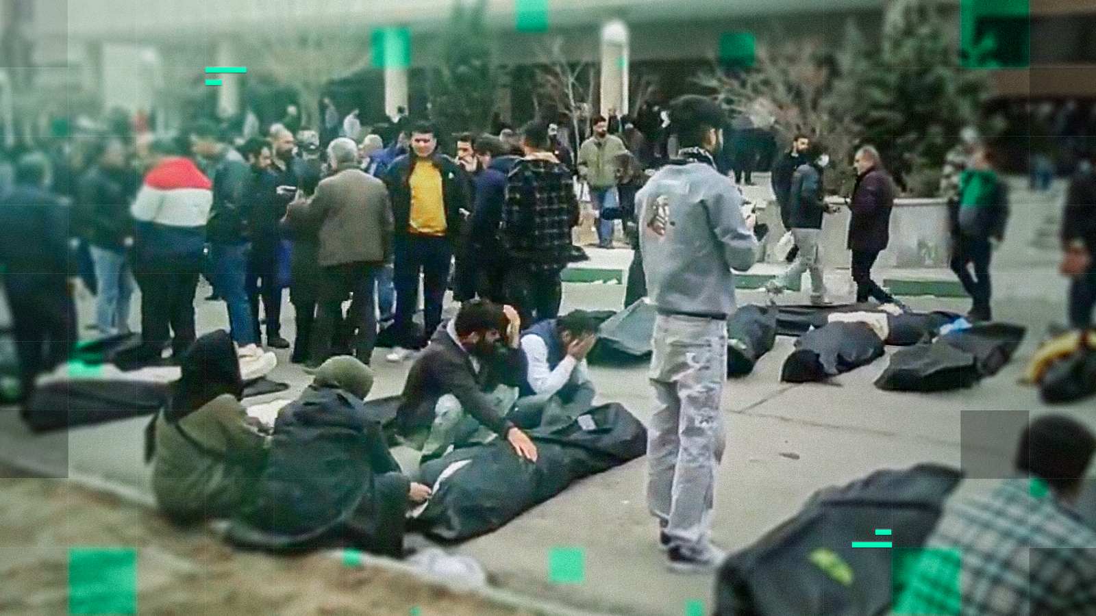 A sculptor, a teenage footballer and a hairdresser: Here are the stories of some of those killed in Iran protests | World News