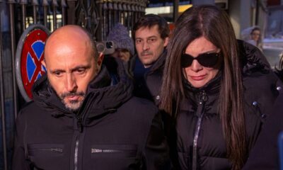 Swiss bar owners detained as investigation into deadly New Year fire continues | World News