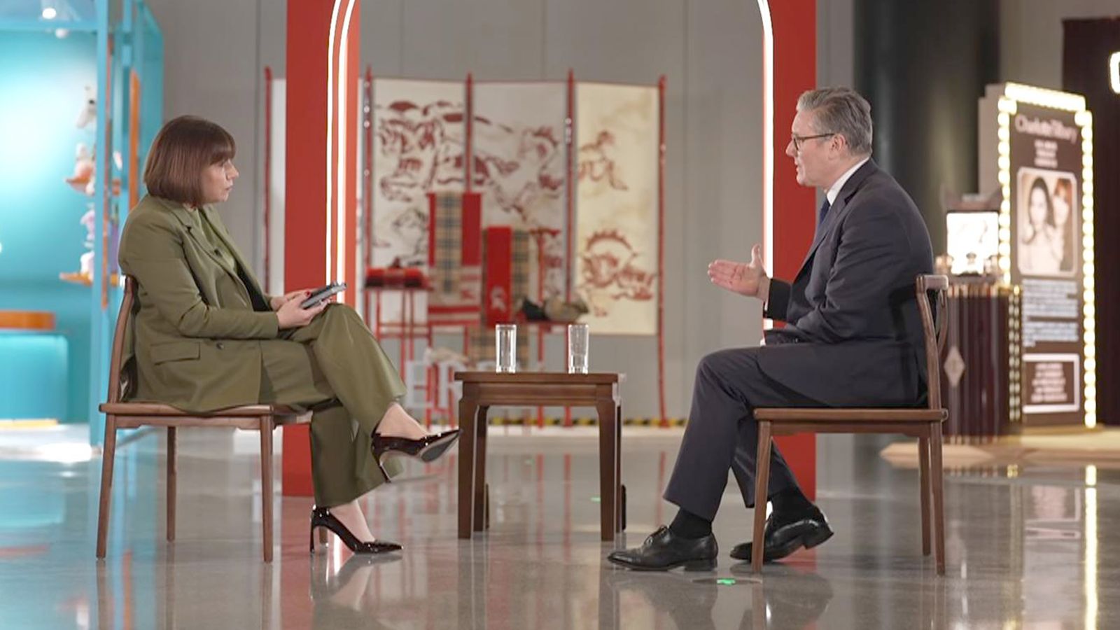 China lifts sanctions on MPs and peers, Starmer says | Politics News