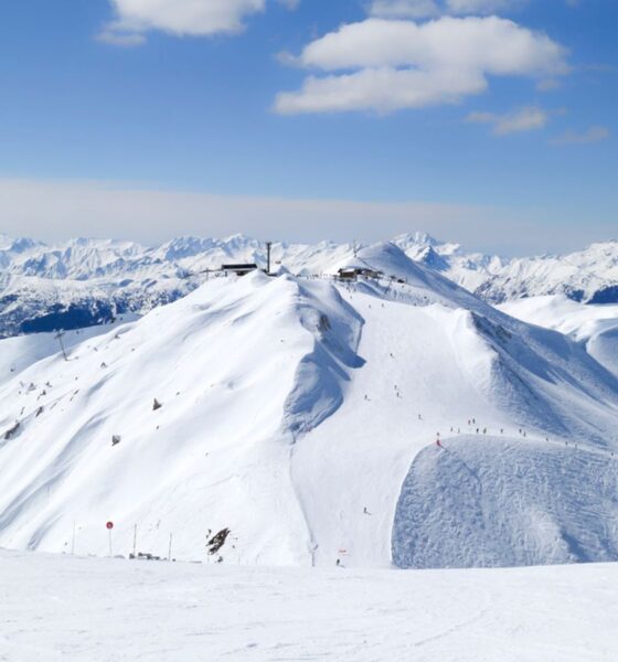 La Plagne. File pic: iStock