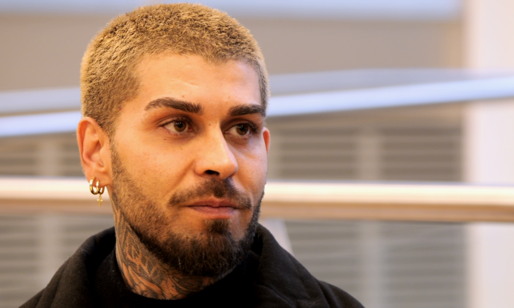 Rapper Meraj Tehrani describes the protests sweeping Iran, with thousands confirmed to have died