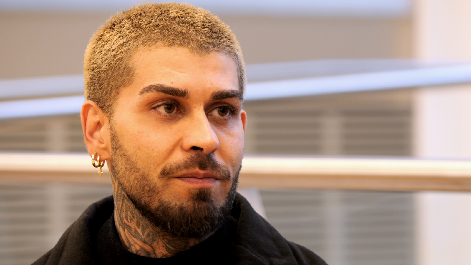 Rapper Meraj Tehrani describes the protests sweeping Iran, with thousands confirmed to have died