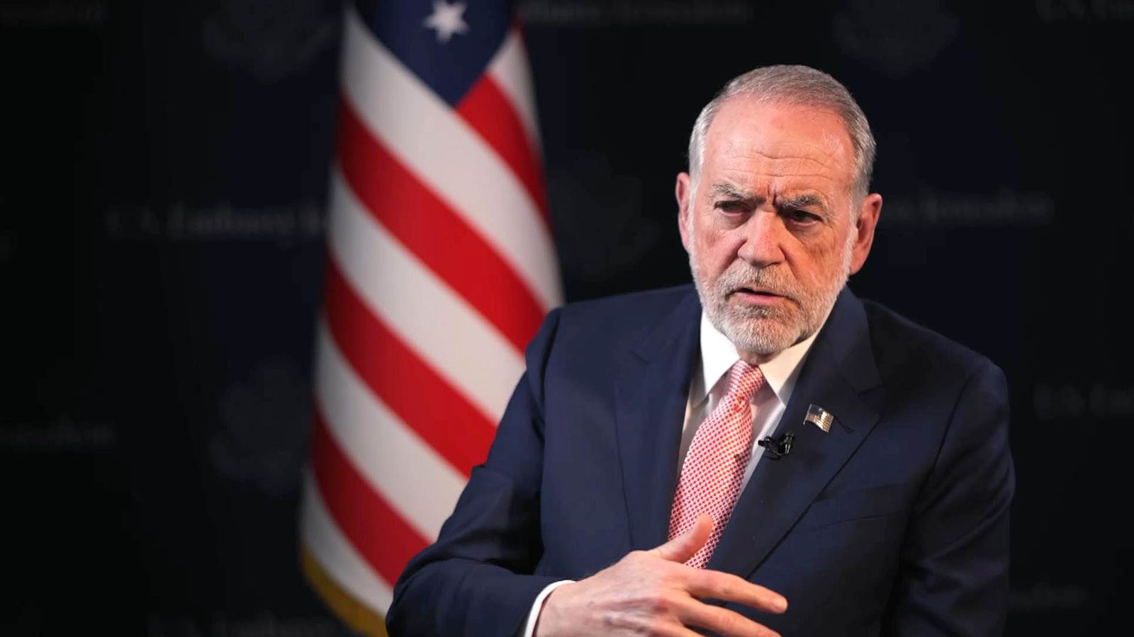 Donald Trump is no chump and won't allow slaughter in Iran, says US ambassador to Israel | World News