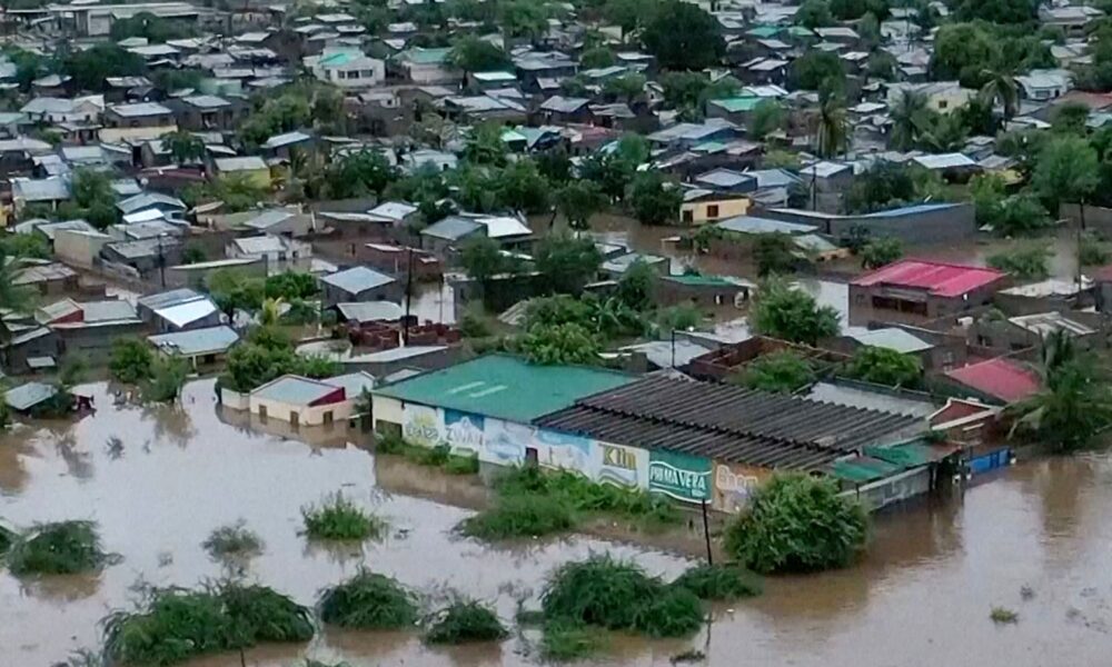 More than 100 people die after torrential rain and flooding in South Africa, Mozambique and Zimbabwe | World News