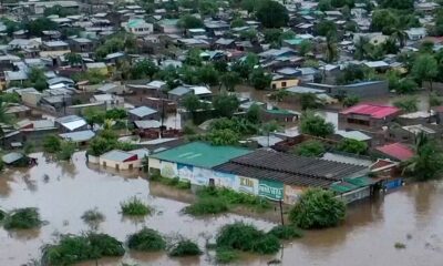 More than 100 people die after torrential rain and flooding in South Africa, Mozambique and Zimbabwe | World News