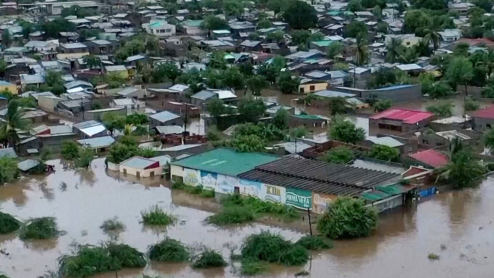 More than 100 people die after torrential rain and flooding in South Africa, Mozambique and Zimbabwe | World News