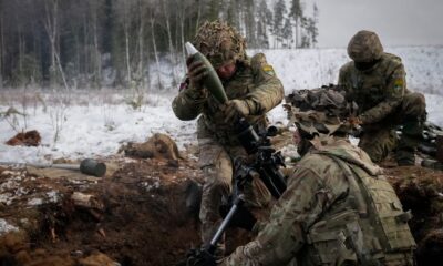 Who's in, who's out? The coalition of the willing that could secure peace in Ukraine | World News