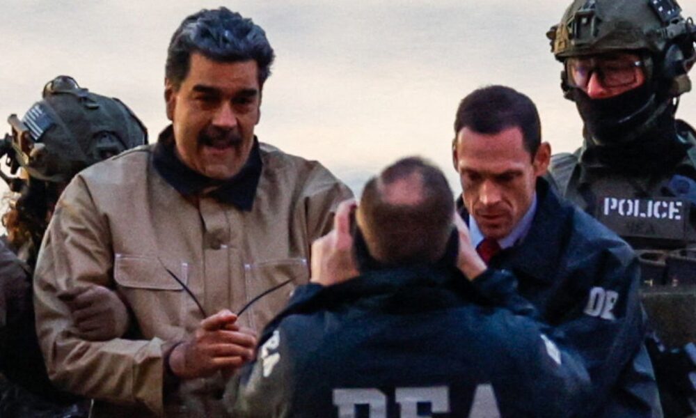 Ousted Venezuelan leader Maduro pleads not guilty in first court appearance in US | World News