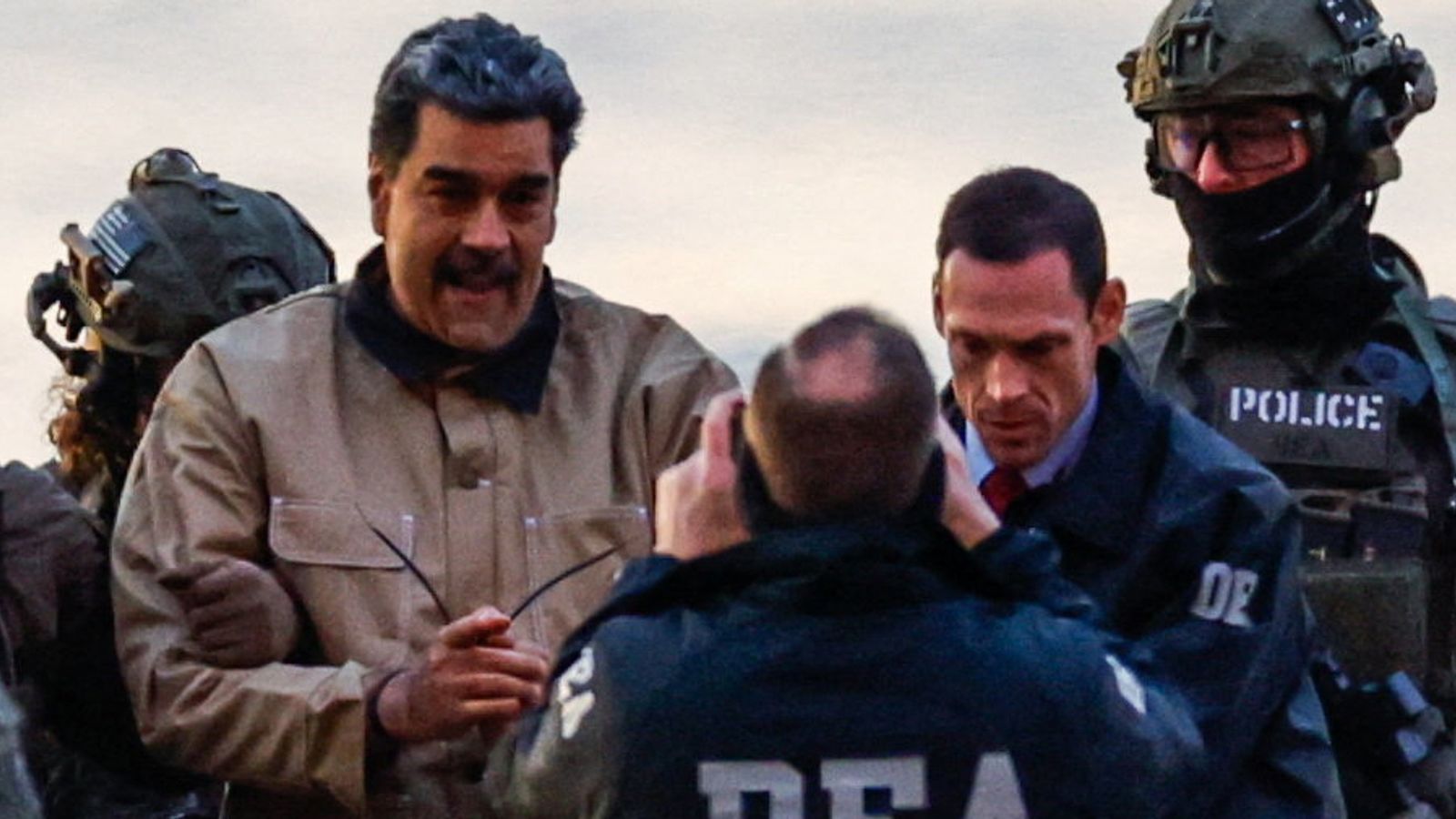 Ousted Venezuelan leader Maduro pleads not guilty in first court appearance in US | World News