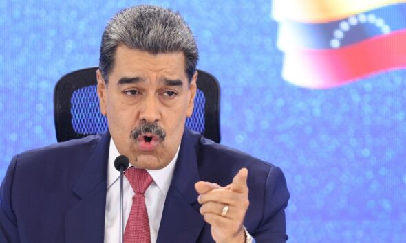 'Don't play games': White House gives Maduro the meme treatment | World News