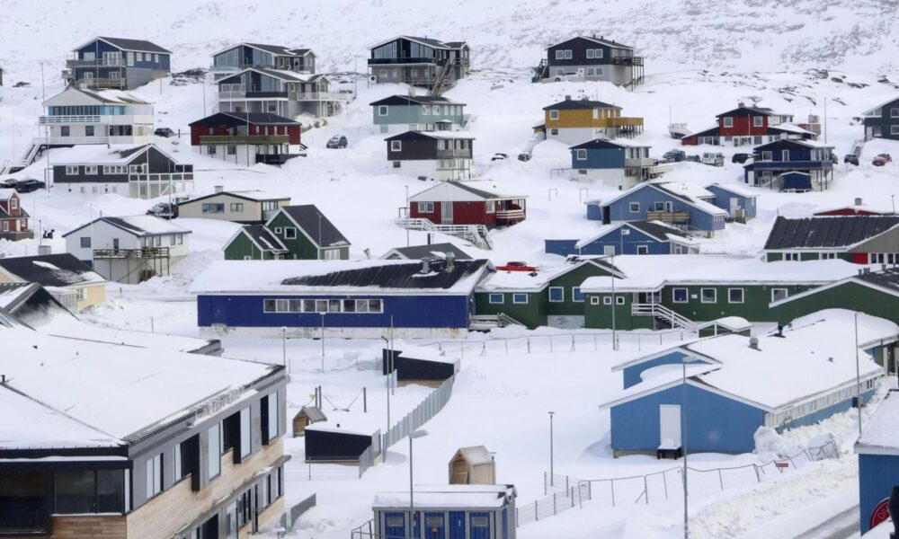 Denmark's PM urges Donald Trump to stop threats to take over Greenland | World News