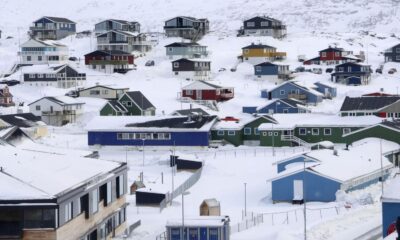 Denmark's PM urges Donald Trump to stop threats to take over Greenland | World News