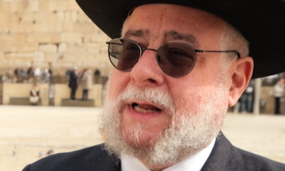 Rabbi Pinchas Goldschmidt says Europe must do 'much more' to support revolution in Iran | World News