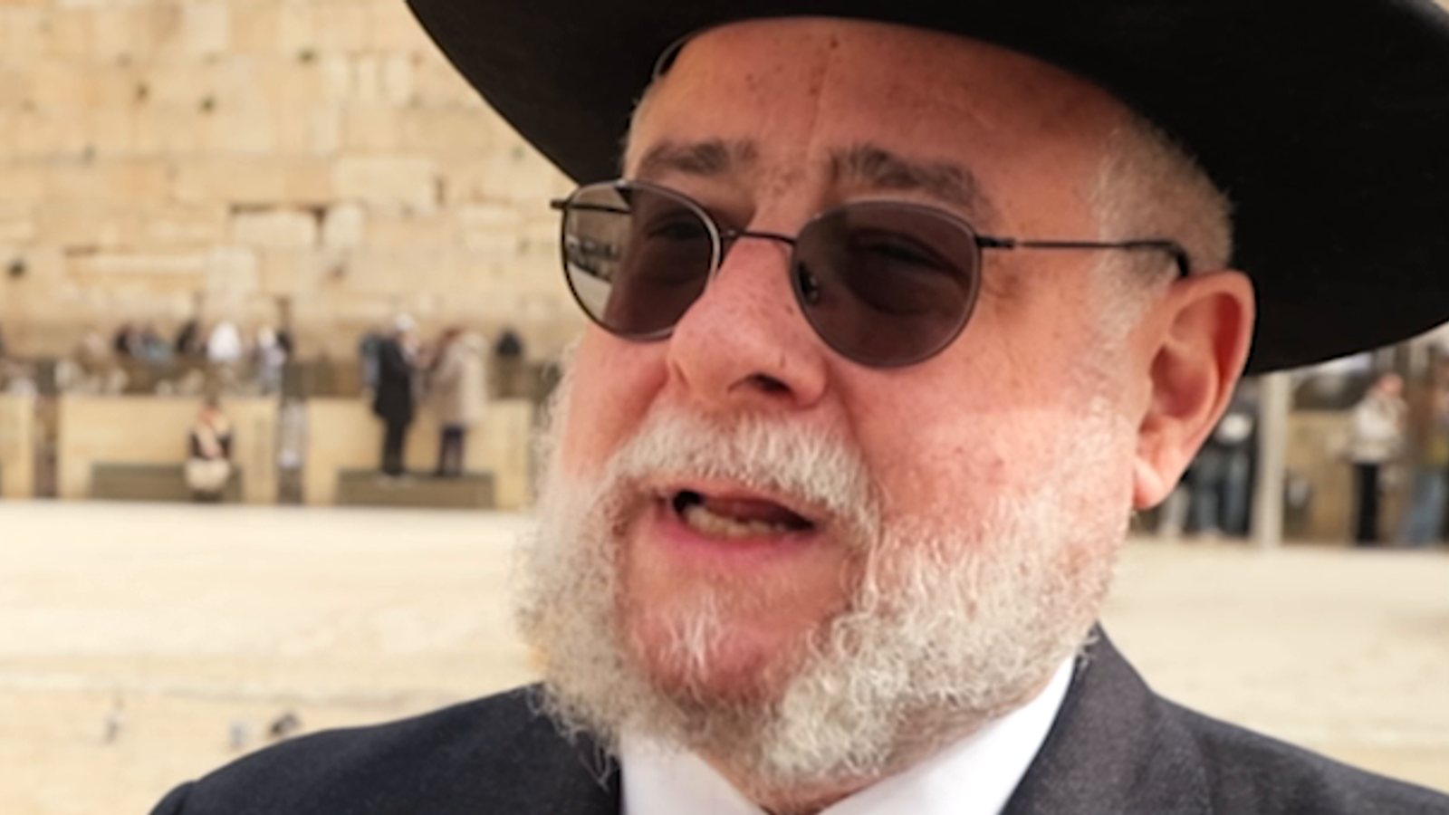 Rabbi Pinchas Goldschmidt says Europe must do 'much more' to support revolution in Iran | World News