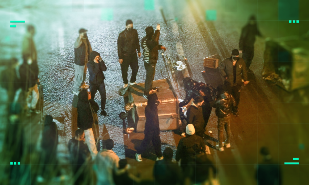 Verifying protests and deaths in Iran - amid brutal crackdown and internet shutdown | World News