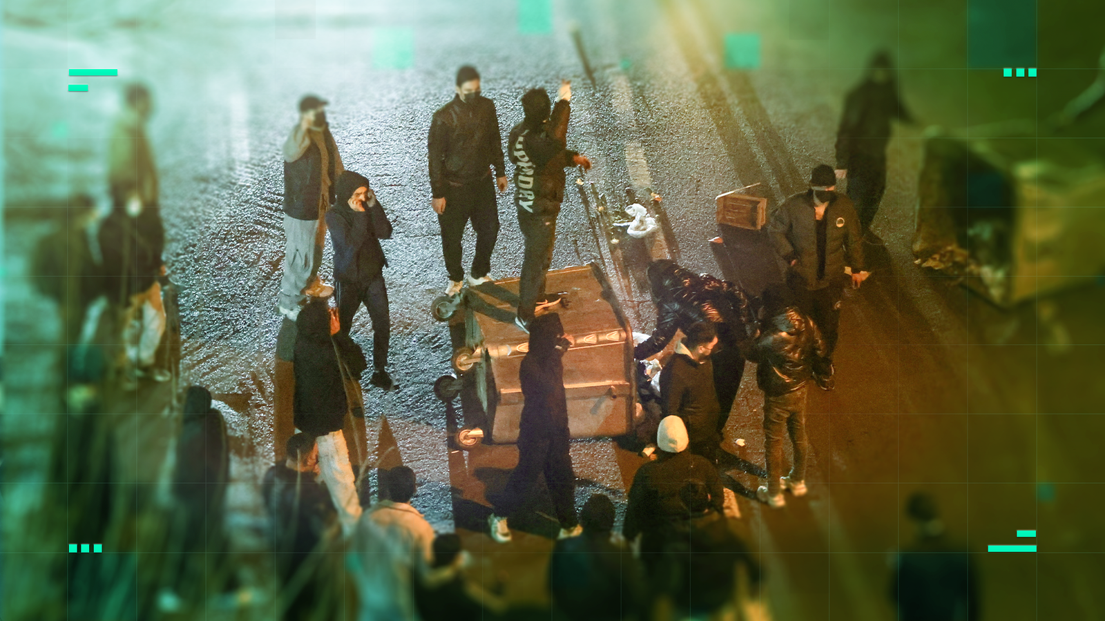 Verifying protests and deaths in Iran - amid brutal crackdown and internet shutdown | World News