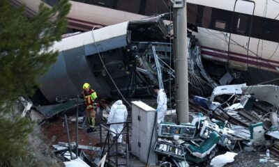 What we know so far about the fatal train crash in Spain | World News