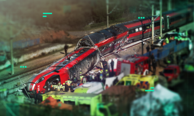 Spain train crash: How it unfolded | World News