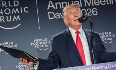 European leaders to meet after Trump claims 'ultimate' deal in works over Greenland | World News