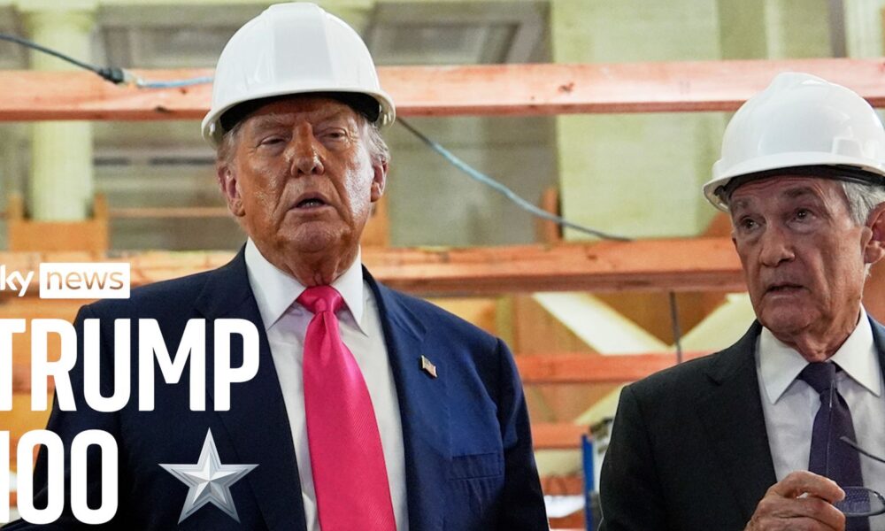 The man Donald Trump keeps trying (and failing) to fire | US News