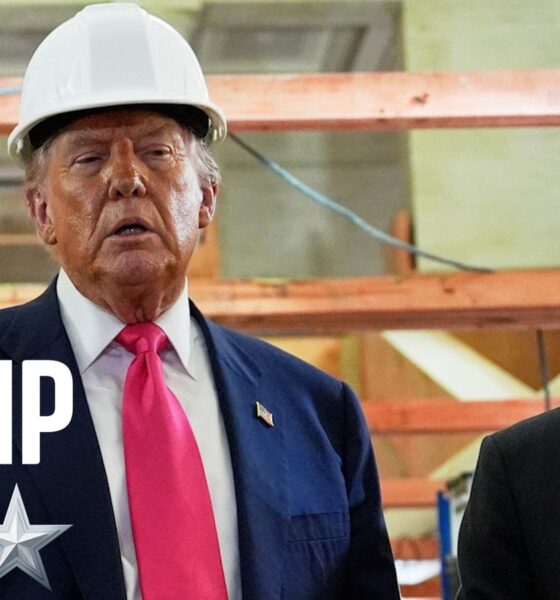 The man Donald Trump keeps trying (and failing) to fire | US News