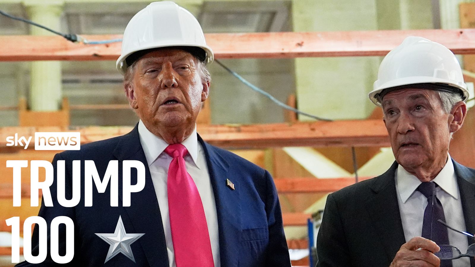 The man Donald Trump keeps trying (and failing) to fire | US News