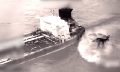 US intercepts third tanker in a week as it tightens control over Venezuelan oil | World News