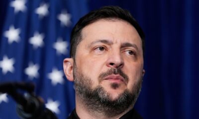 Trump attacks on NATO allies and calls for Greenland sideline efforts to support Ukraine | World News