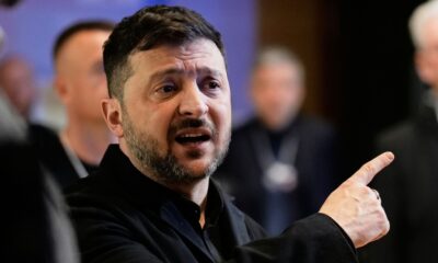 Zelenskyy drops brutal truth bombs upon European allies | World News