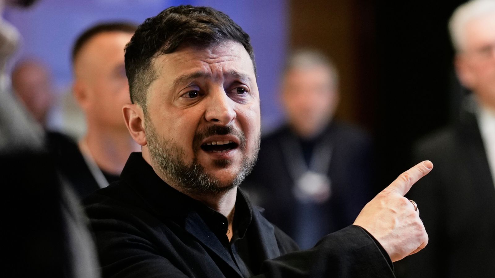 Zelenskyy drops brutal truth bombs upon European allies | World News