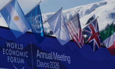 Trump to take advantage of deal-making paradise in Davos following Greenland threat | Money News