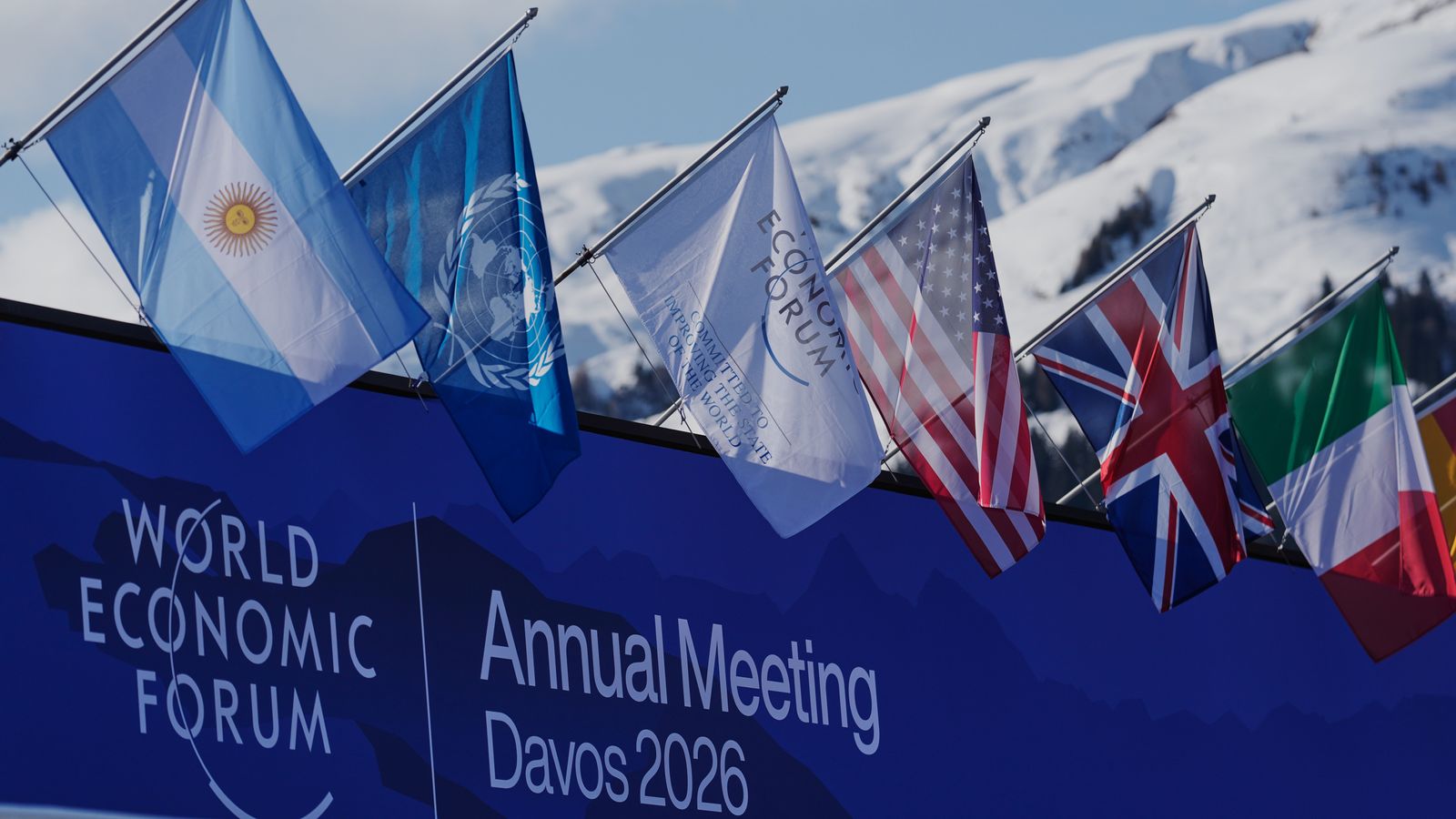 Trump to take advantage of deal-making paradise in Davos following Greenland threat | Money News